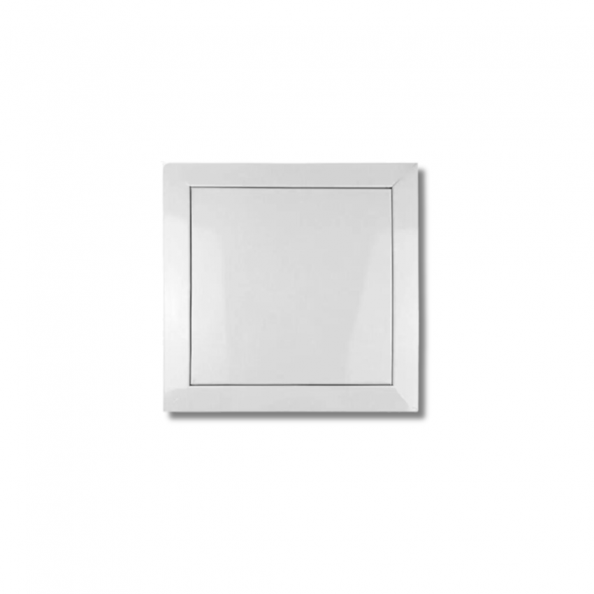 ALCAPAO COM TAMPA DE ACO BRANCO COSIFER 40x40cm