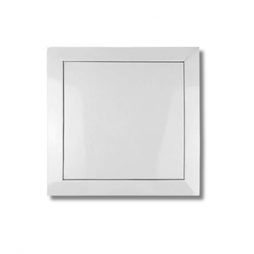 ALCAPAO COM TAMPA DE ACO BRANCO COSIFER 60x60cm
