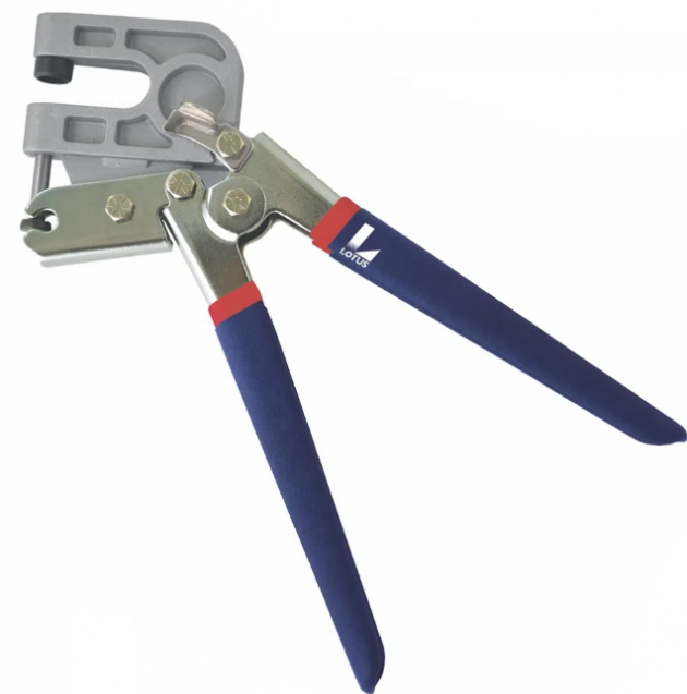 ALICATE PRENDEDOR DE PERFIL DRYWALL LOTUS 10