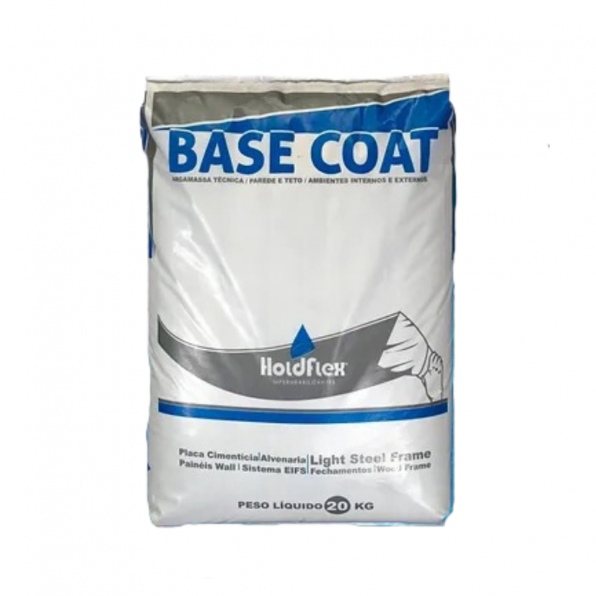 ARGAMASSA TECNICA BASECOAT HOLDFLEX - 20kg