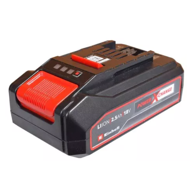 BATERIA 2.5 AH POWER X-CHANGE 18V EINHELL