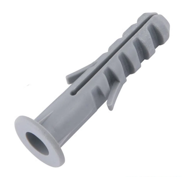 BUCHA CONVENCIONAL COM ABA ANCORA AB8S 8x40mm - 100 unidades