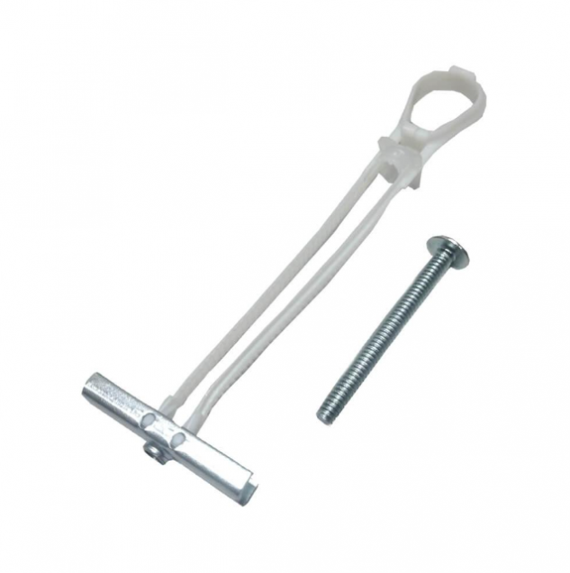 BUCHA BASCULANTE COM PARAFUSO TAB ANCORA