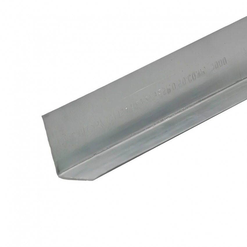 CANTONEIRA LISA PARA DRYWALL BARBIERI 25x30mm - 3m