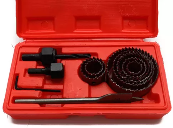 JOGO DE SERRAS COPO 1