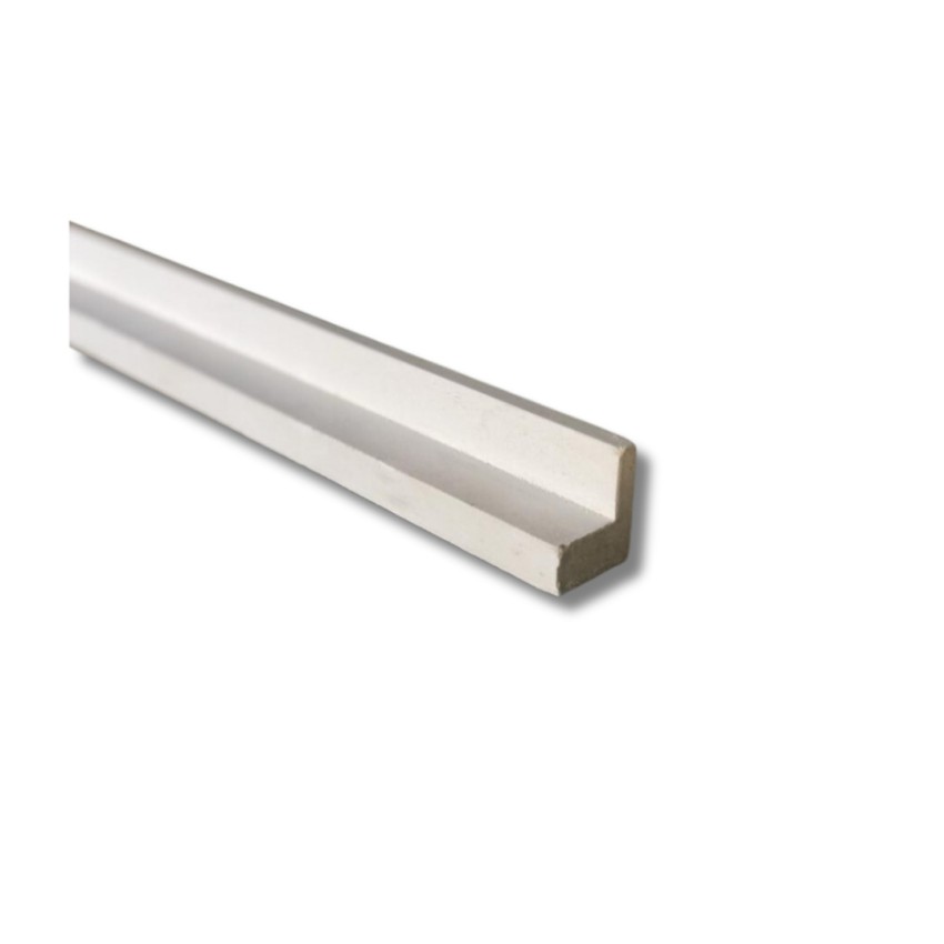 DILATACAO PARA GESSO CONVENCIONAL - 1,25MT