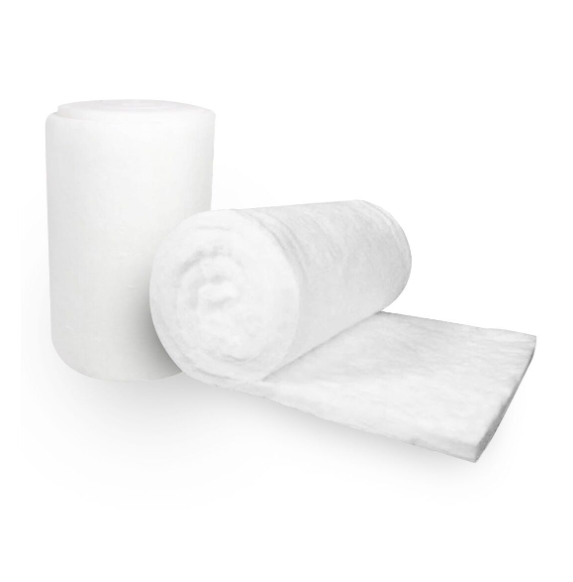 LA DE PET GYPSUM  2 ROLOS de 600x12500x50mm