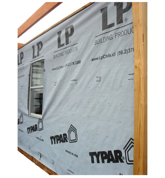 MEMBRANA BARREIRA DE AGUA LP ROLO de 2,74x30,48m