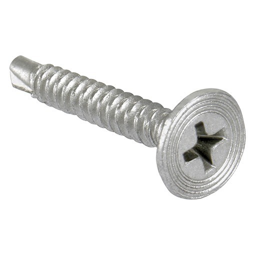 PARAFUSO PLACA OSB ANCORA POSB4225 4,2x25mm - 500 unidades