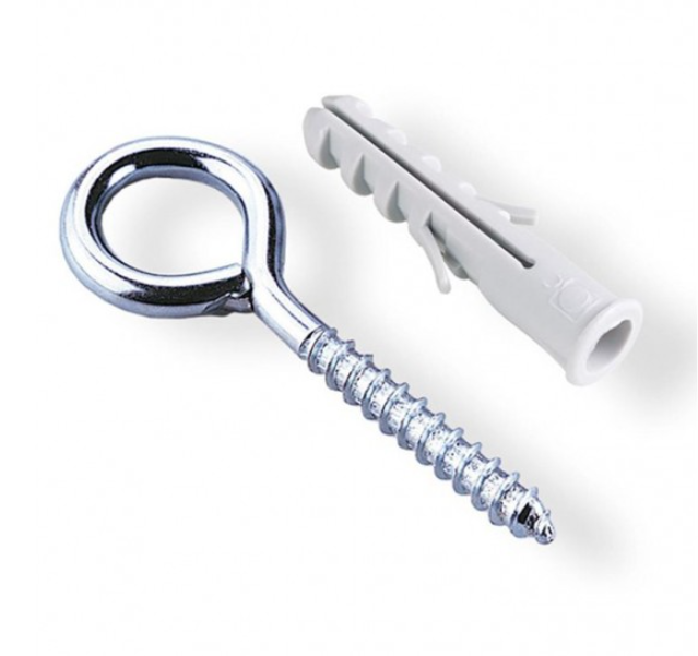 PITAO COM ROSCA E BUCHA ENCORB B6 - 3,3x53mm