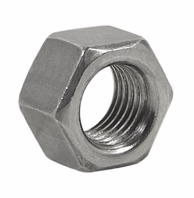 PORCA SEXTAVADA ACO CARBONO GALVANIZADO ANCORA PO14 1/4 - 500 unidades