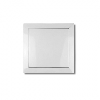 ALCAPAO COM TAMPA DE ACO BRANCO COSIFER 50x50cm