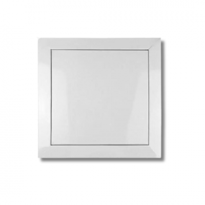ALCAPAO COM TAMPA DE ACO BRANCO COSIFER 60x60cm