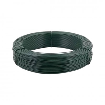 ARAME GALVANIZADO REVESTIDO DE PVC ANCORA AR18E 1kg