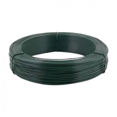 ARAME GALVANIZADO REVESTIDO DE PVC ANCORA AR20E 1kg