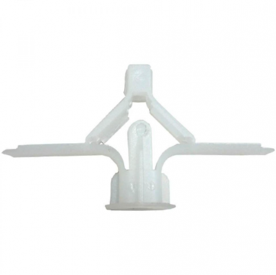 BUCHA DE NYLON COM ABAS KTP ANCORA - PEQUENA