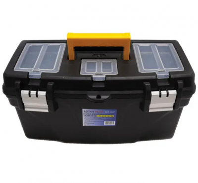 CAIXA PARA FERRAMENTAS LOTUS  3607 - 22x41x20cm