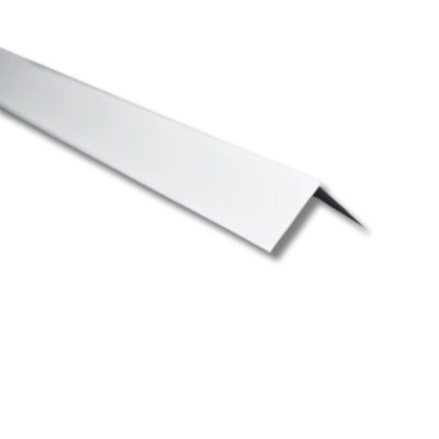 CANTONEIRA EM L PARA FORRO REMOVIVEL 24x19x3000mm BRANCO