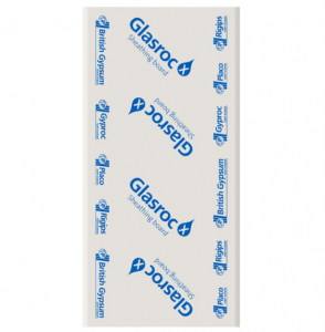 PLACA GLASROC X PLACO 1200x2200x12,5mm