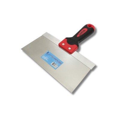 ESPATULA CROMADA RETANGULAR LOTUS 25cm 10