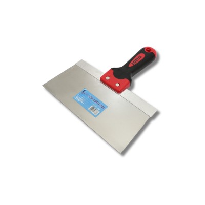 ESPATULA CROMADA RETANGULAR LOTUS 20cm 8