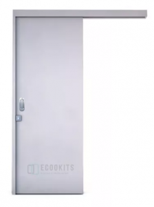 KIT PORTA P/DRYWALL CORRER 900x2100 PRIMER