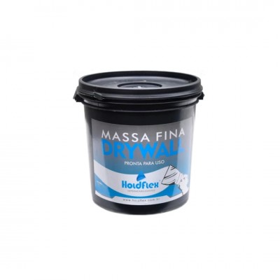 MASSA FINA DRYWALL HOLDFLEX - BALDE 5kg