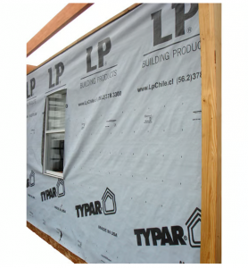 MEMBRANA BARREIRA DE AGUA LP ROLO de 2,74x30,48m