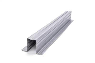 PERFIL CARTOLA RIPA METALICA ALTA PARA STEEL FRAME - 6m