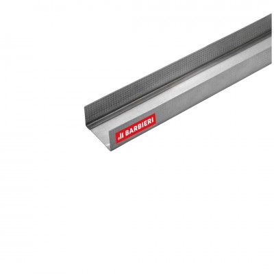 PERFIL GUIA PARA DRYWALL BARBIERI 48mm - 3m
