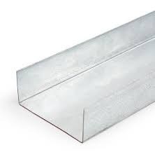 PERFIL GUIA PARA STEEL FRAME 140mm - 6m