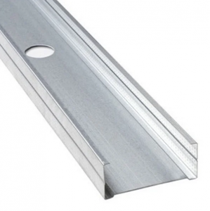 PERFIL MONTANTE PARA STEEL FRAME 200mm - 6m