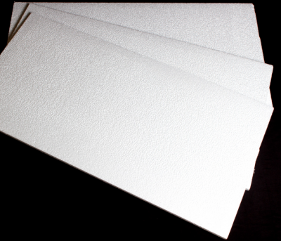 PLACA FORRO EPS TEXTURA CHUVA 1245X620X20MM