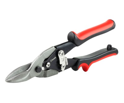 TESOURA AVIACAO RETA DE CROMO VANADIO KANIT - 10''